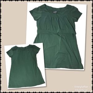 {MILK NURSINGWEAR} BLOUSE SZ ‘S’